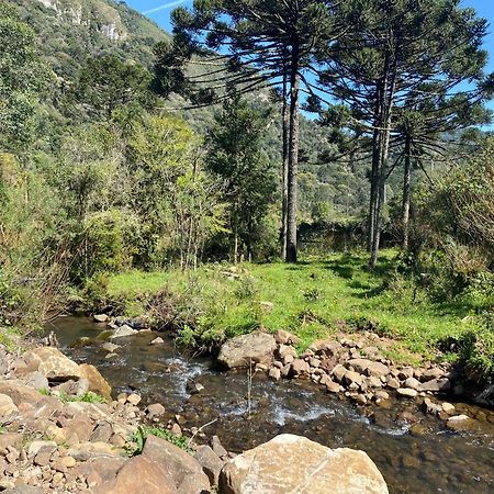Casas De Temporada Serra Dos Bitus 乌鲁比西 外观 照片