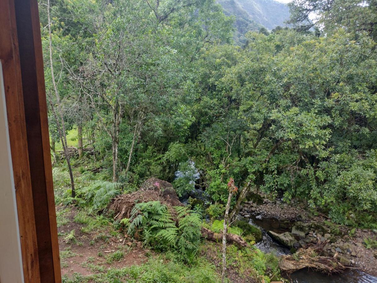 Casas De Temporada Serra Dos Bitus 乌鲁比西 外观 照片