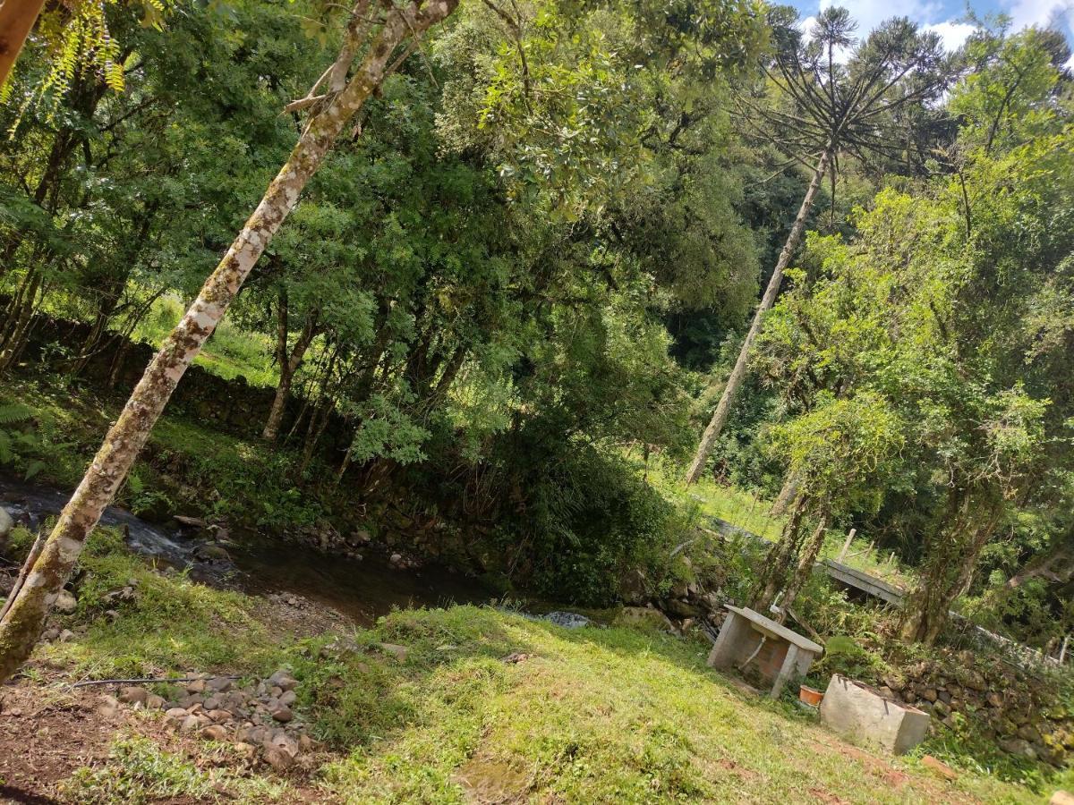 Casas De Temporada Serra Dos Bitus 乌鲁比西 外观 照片