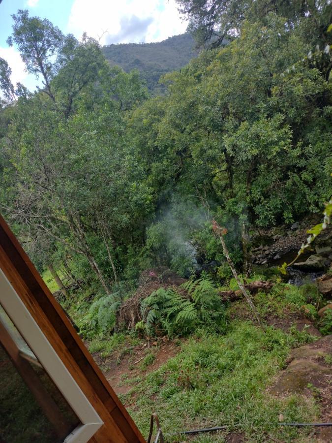 Casas De Temporada Serra Dos Bitus 乌鲁比西 外观 照片