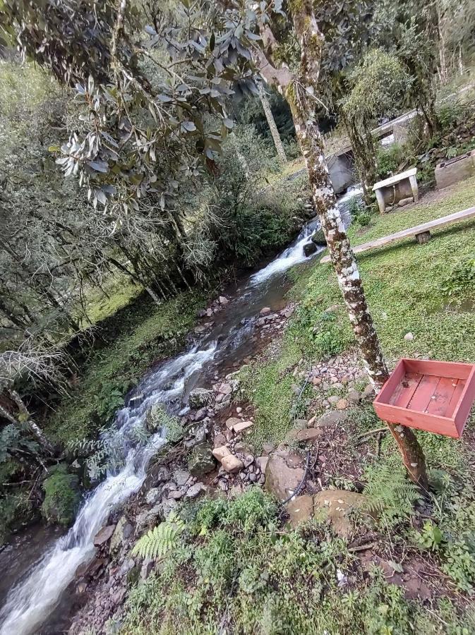 Casas De Temporada Serra Dos Bitus 乌鲁比西 外观 照片