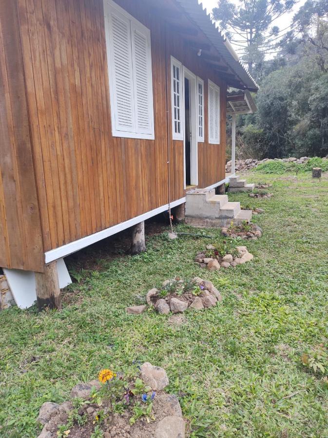 Casas De Temporada Serra Dos Bitus 乌鲁比西 外观 照片