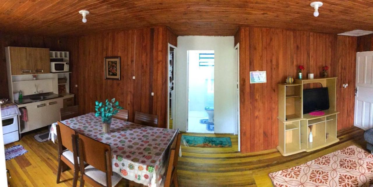 Casas De Temporada Serra Dos Bitus 乌鲁比西 外观 照片