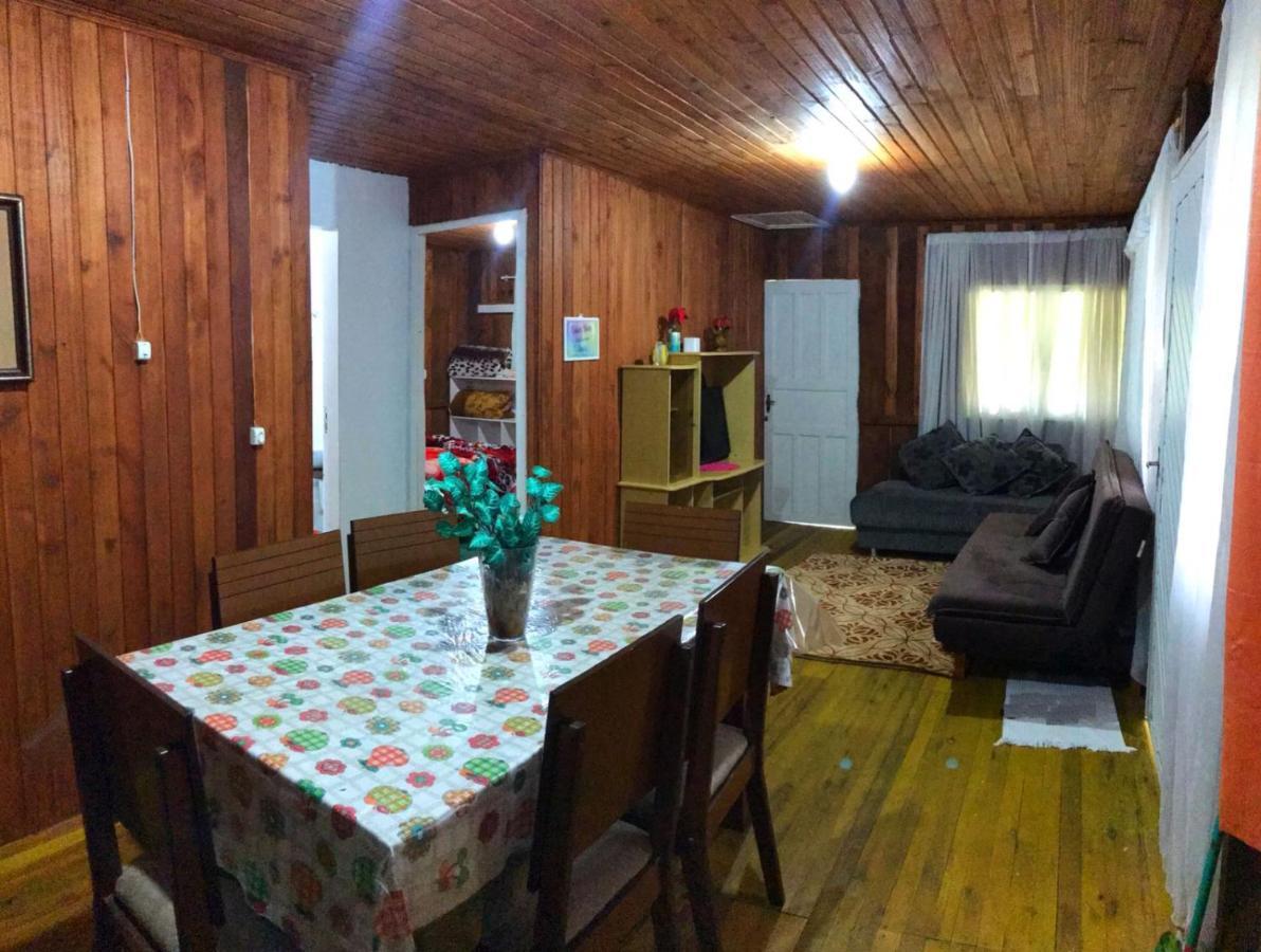 Casas De Temporada Serra Dos Bitus 乌鲁比西 外观 照片