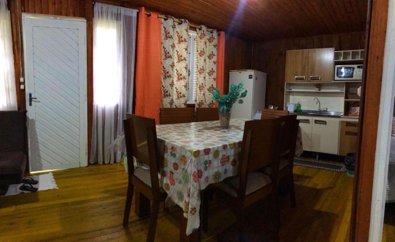 Casas De Temporada Serra Dos Bitus 乌鲁比西 外观 照片