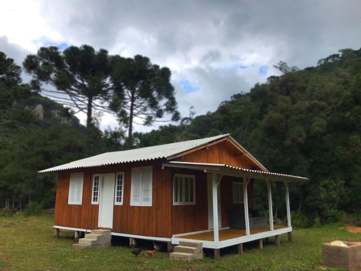 Casas De Temporada Serra Dos Bitus 乌鲁比西 外观 照片
