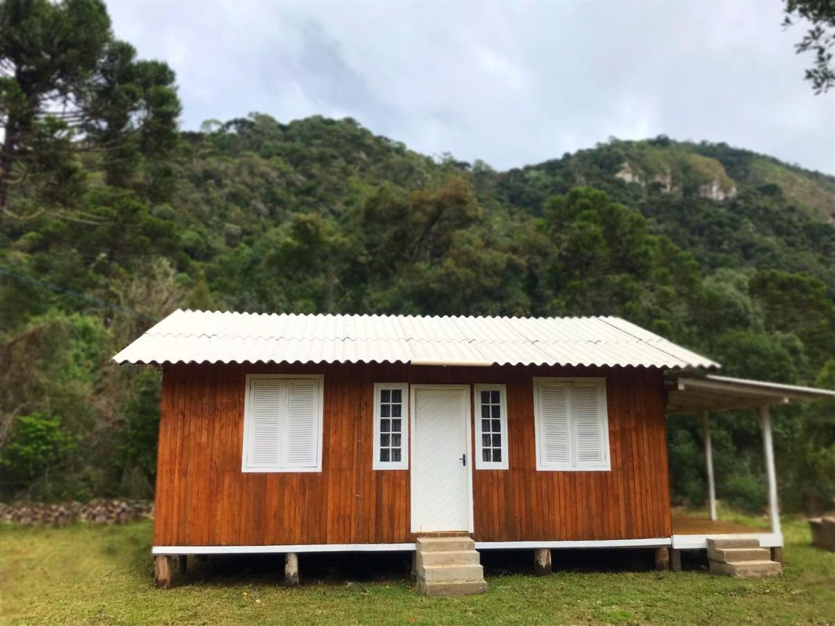 Casas De Temporada Serra Dos Bitus 乌鲁比西 外观 照片