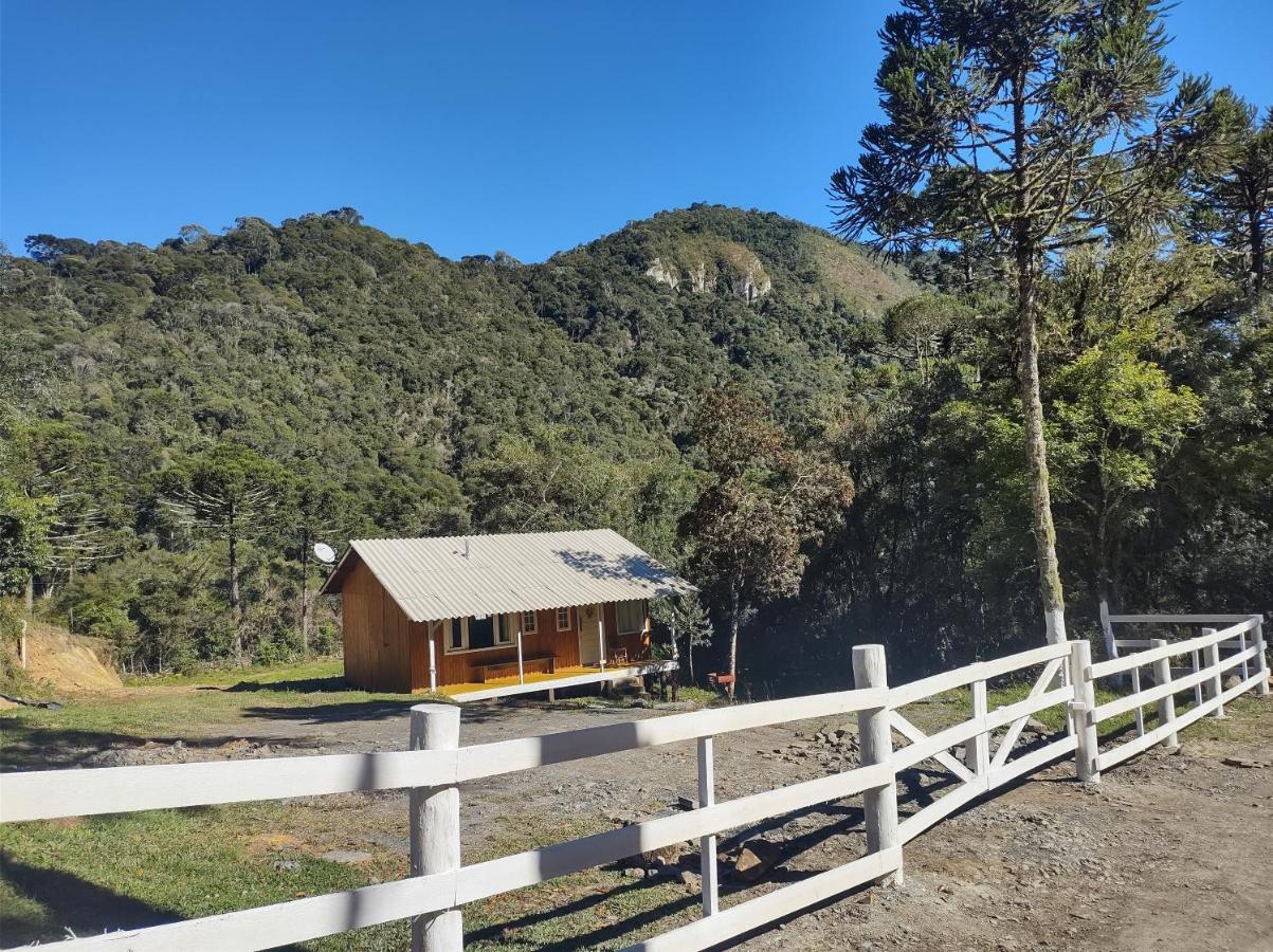 Casas De Temporada Serra Dos Bitus 乌鲁比西 外观 照片