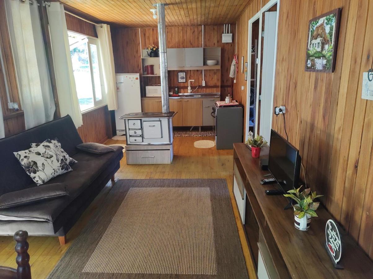 Casas De Temporada Serra Dos Bitus 乌鲁比西 外观 照片