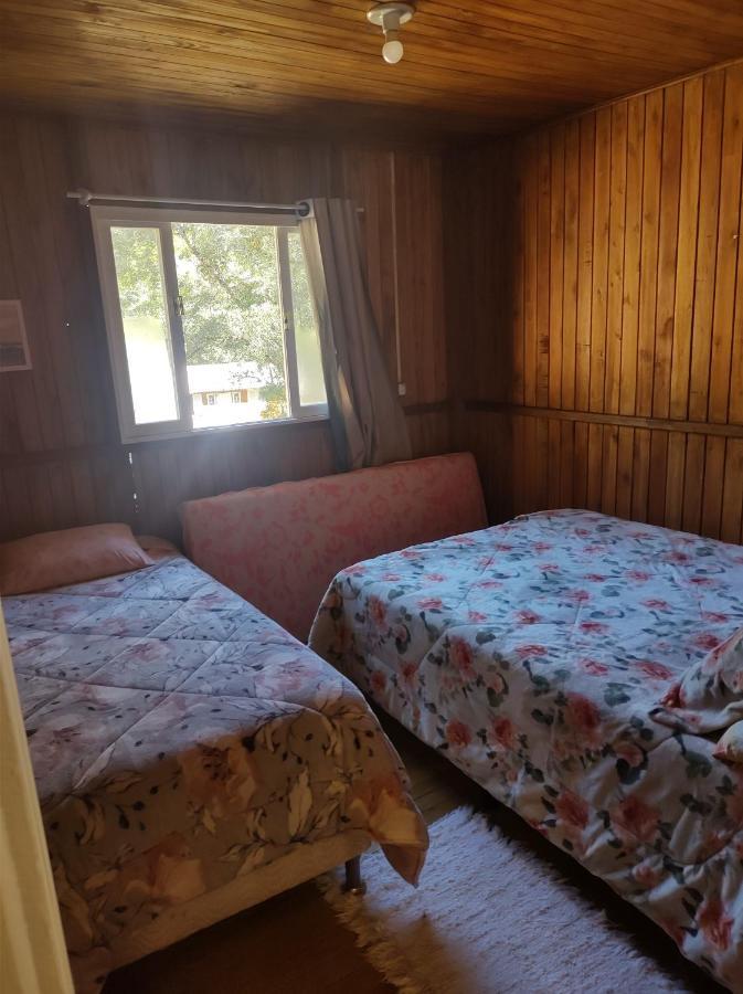 Casas De Temporada Serra Dos Bitus 乌鲁比西 外观 照片