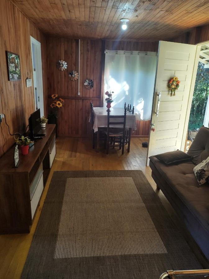 Casas De Temporada Serra Dos Bitus 乌鲁比西 外观 照片