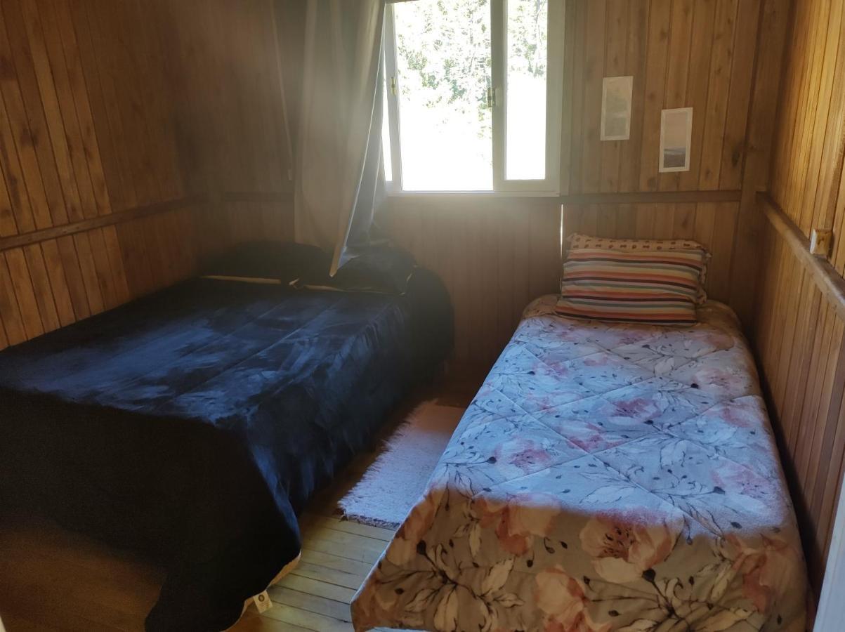 Casas De Temporada Serra Dos Bitus 乌鲁比西 外观 照片