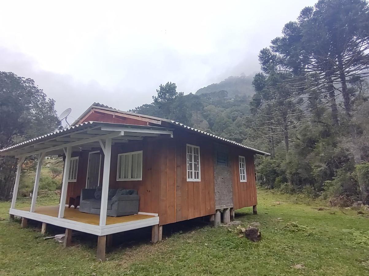 Casas De Temporada Serra Dos Bitus 乌鲁比西 外观 照片