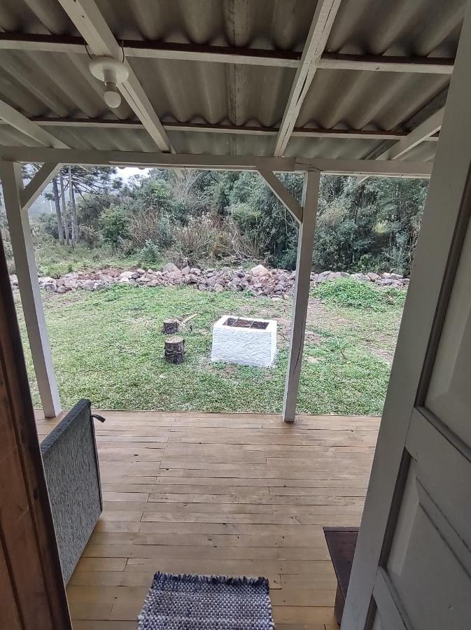 Casas De Temporada Serra Dos Bitus 乌鲁比西 外观 照片