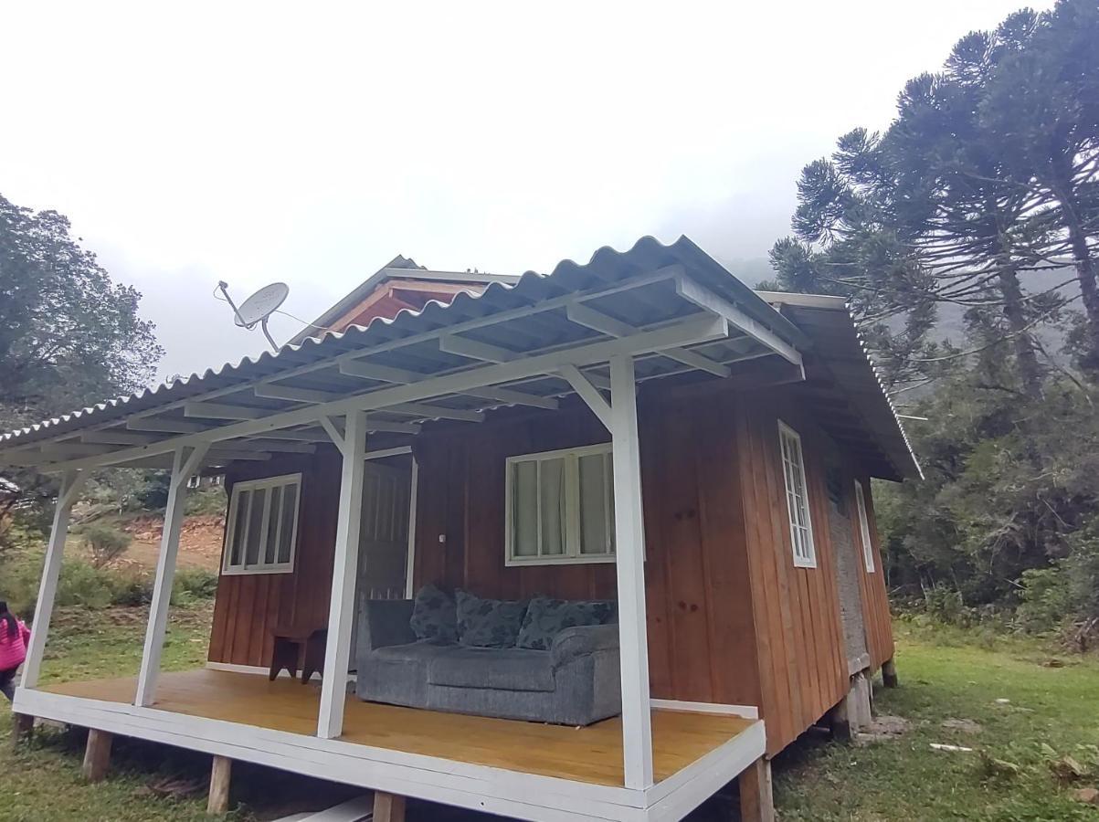 Casas De Temporada Serra Dos Bitus 乌鲁比西 外观 照片