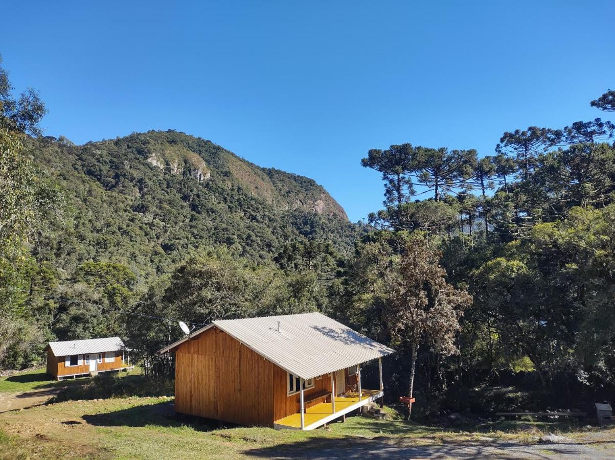 Casas De Temporada Serra Dos Bitus 乌鲁比西 外观 照片