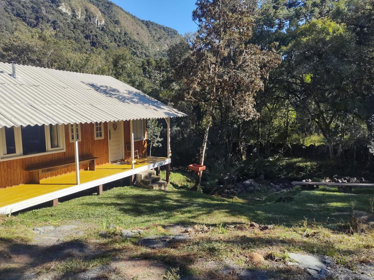 Casas De Temporada Serra Dos Bitus 乌鲁比西 外观 照片