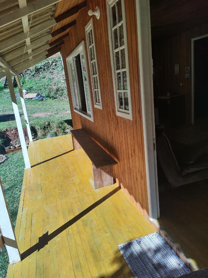 Casas De Temporada Serra Dos Bitus 乌鲁比西 外观 照片