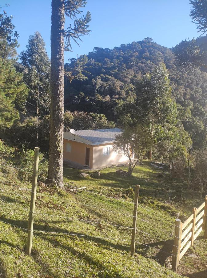 Casas De Temporada Serra Dos Bitus 乌鲁比西 外观 照片