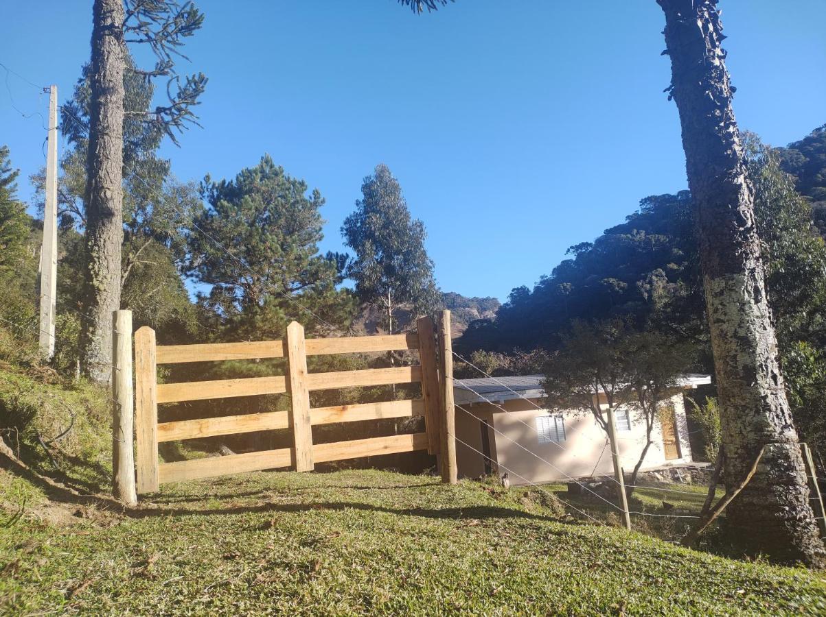 Casas De Temporada Serra Dos Bitus 乌鲁比西 外观 照片