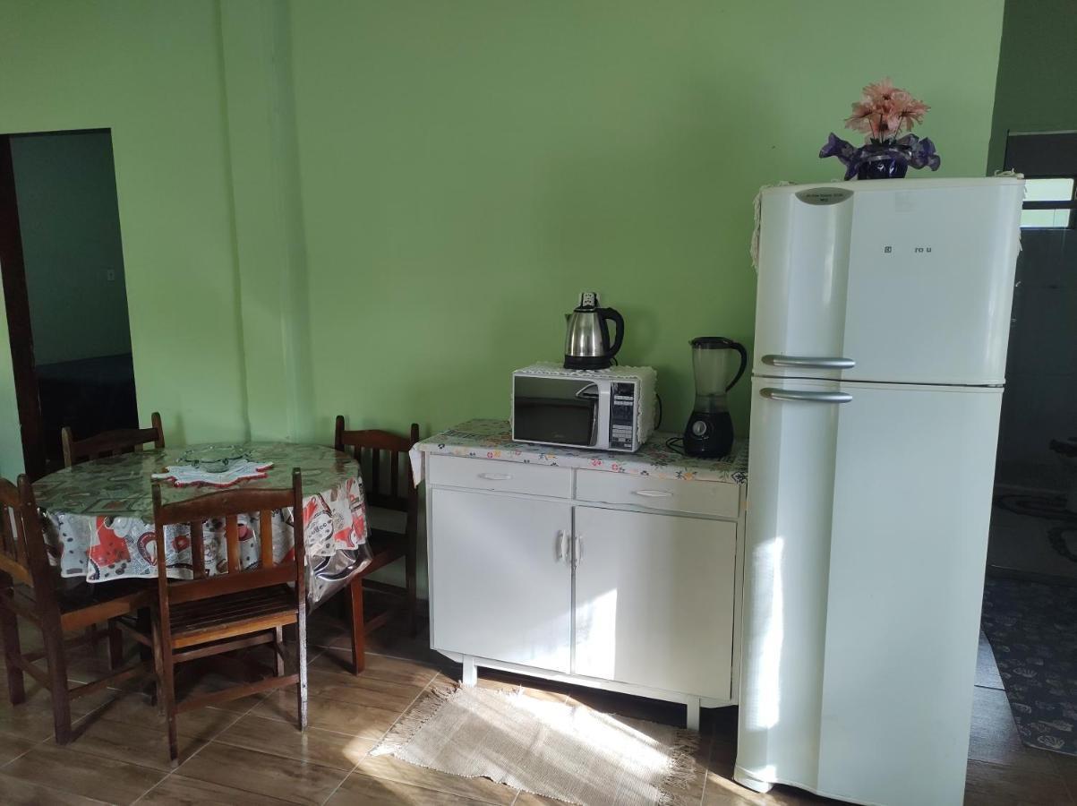 Casas De Temporada Serra Dos Bitus 乌鲁比西 外观 照片