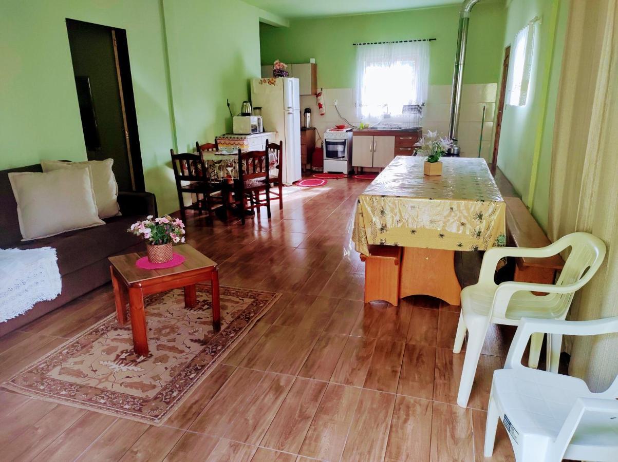 Casas De Temporada Serra Dos Bitus 乌鲁比西 外观 照片