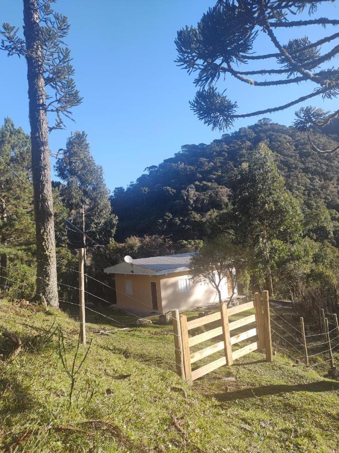 Casas De Temporada Serra Dos Bitus 乌鲁比西 外观 照片