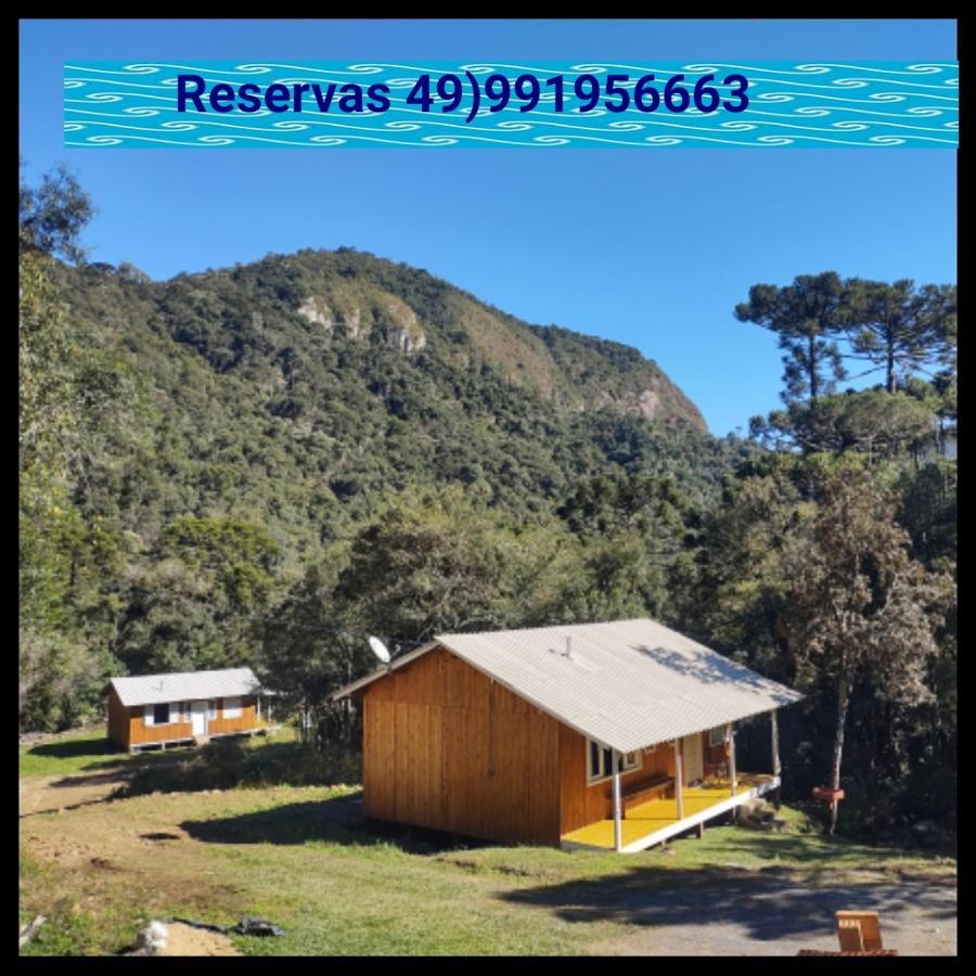 Casas De Temporada Serra Dos Bitus 乌鲁比西 外观 照片