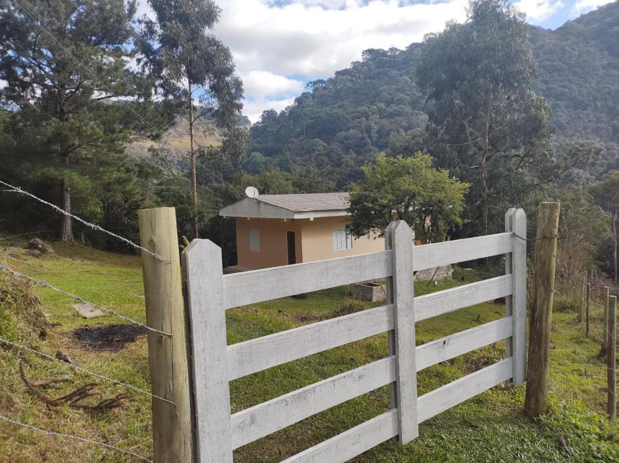 Casas De Temporada Serra Dos Bitus 乌鲁比西 外观 照片