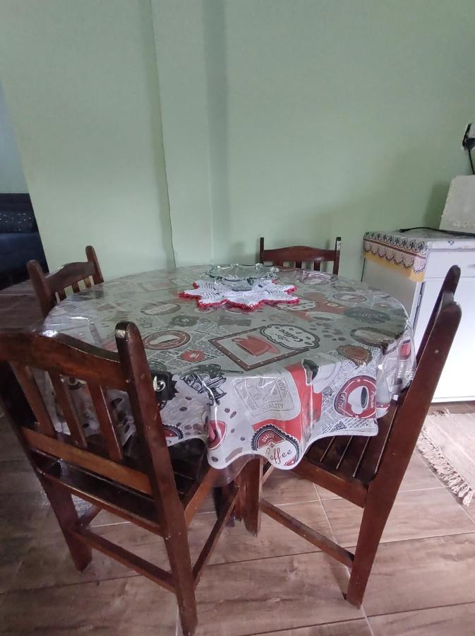 Casas De Temporada Serra Dos Bitus 乌鲁比西 外观 照片
