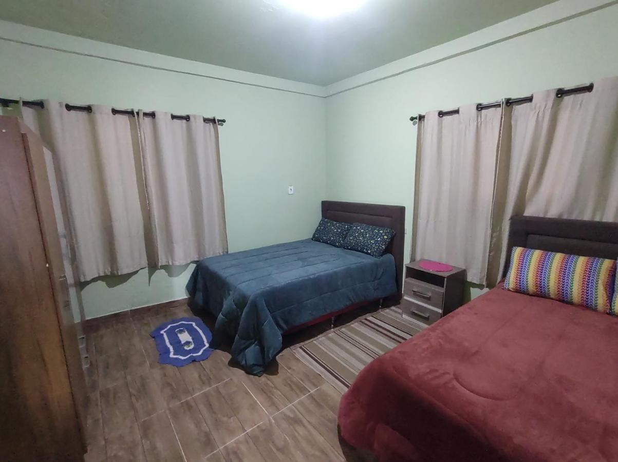 Casas De Temporada Serra Dos Bitus 乌鲁比西 外观 照片
