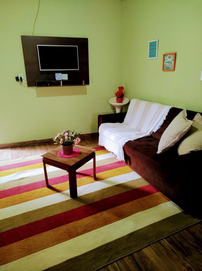 Casas De Temporada Serra Dos Bitus 乌鲁比西 外观 照片