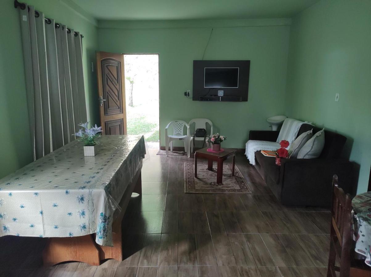Casas De Temporada Serra Dos Bitus 乌鲁比西 外观 照片