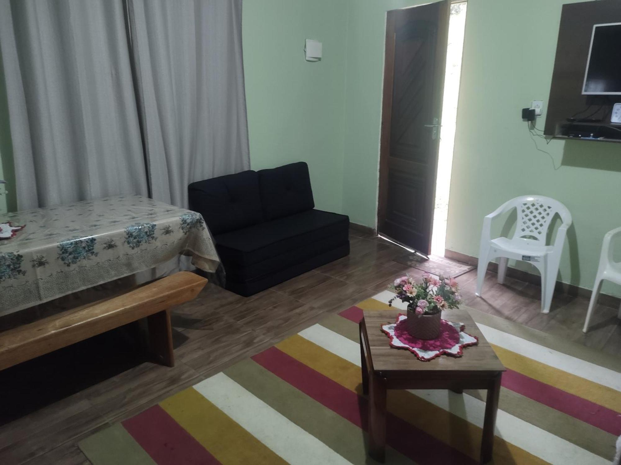 Casas De Temporada Serra Dos Bitus 乌鲁比西 客房 照片