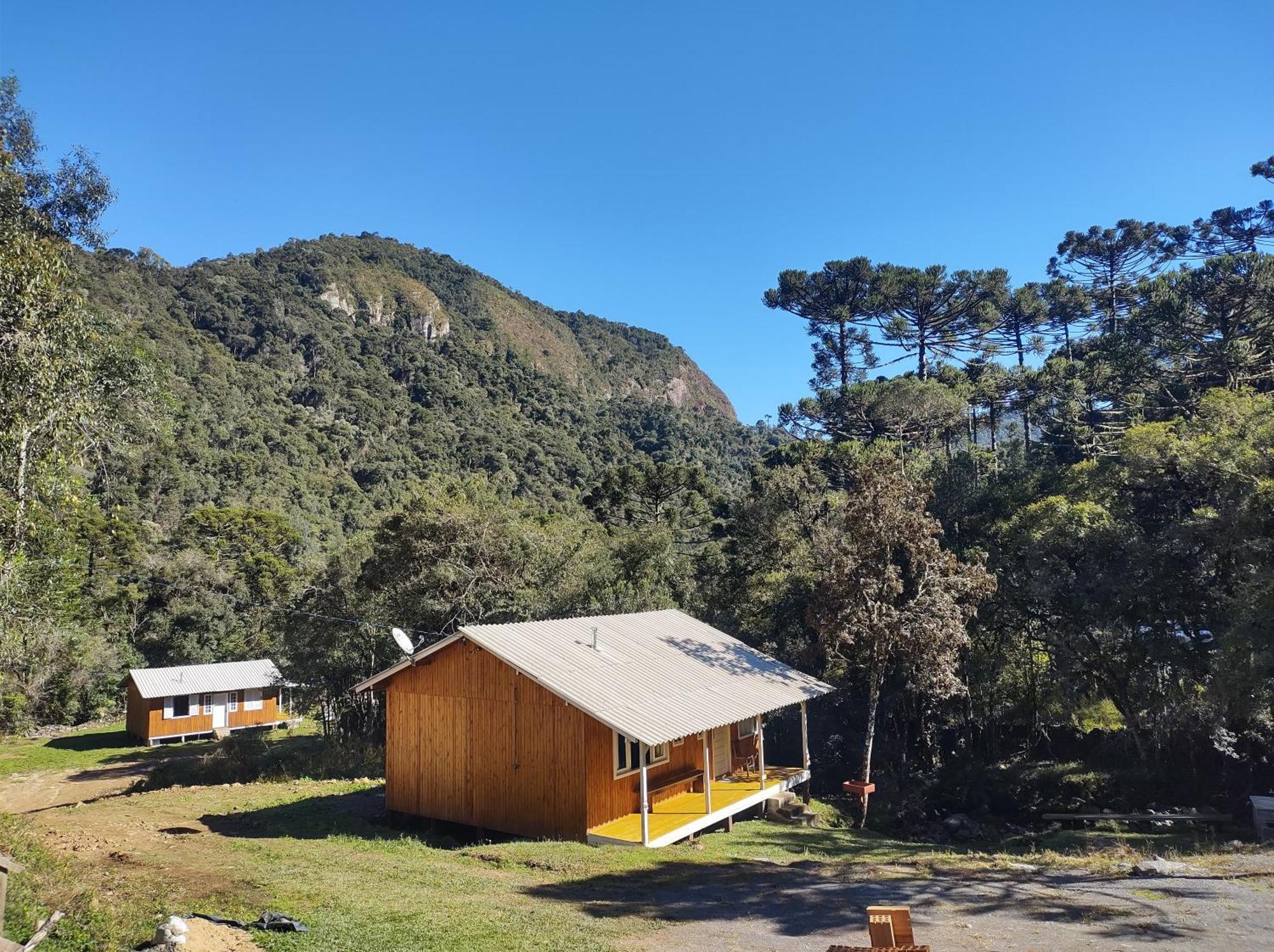 Casas De Temporada Serra Dos Bitus 乌鲁比西 客房 照片