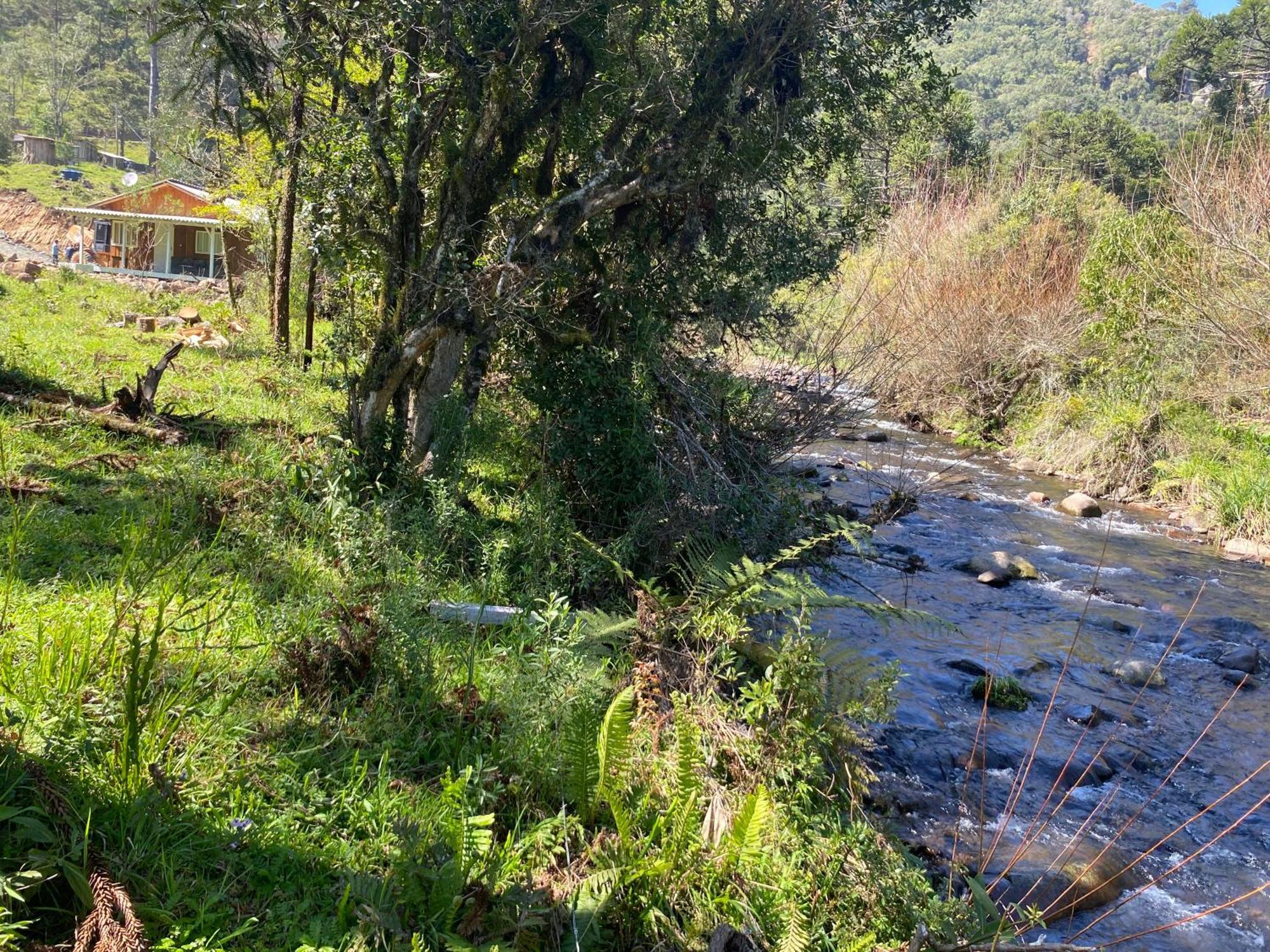 Casas De Temporada Serra Dos Bitus 乌鲁比西 外观 照片