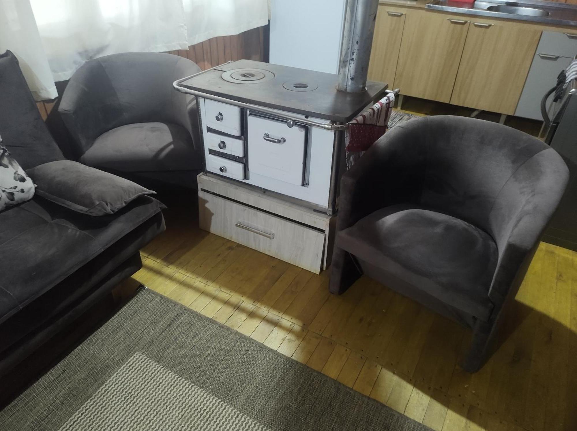 Casas De Temporada Serra Dos Bitus 乌鲁比西 客房 照片