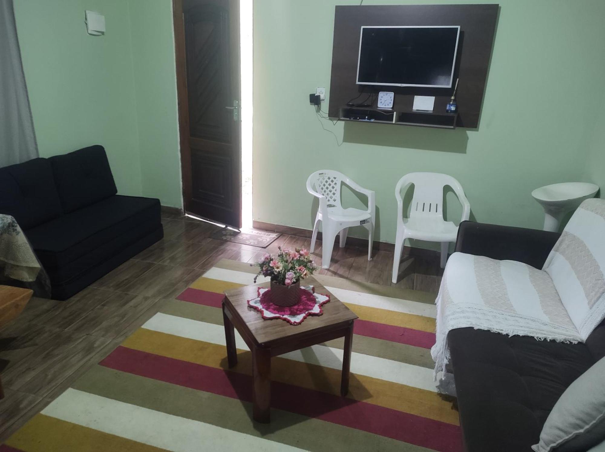 Casas De Temporada Serra Dos Bitus 乌鲁比西 客房 照片