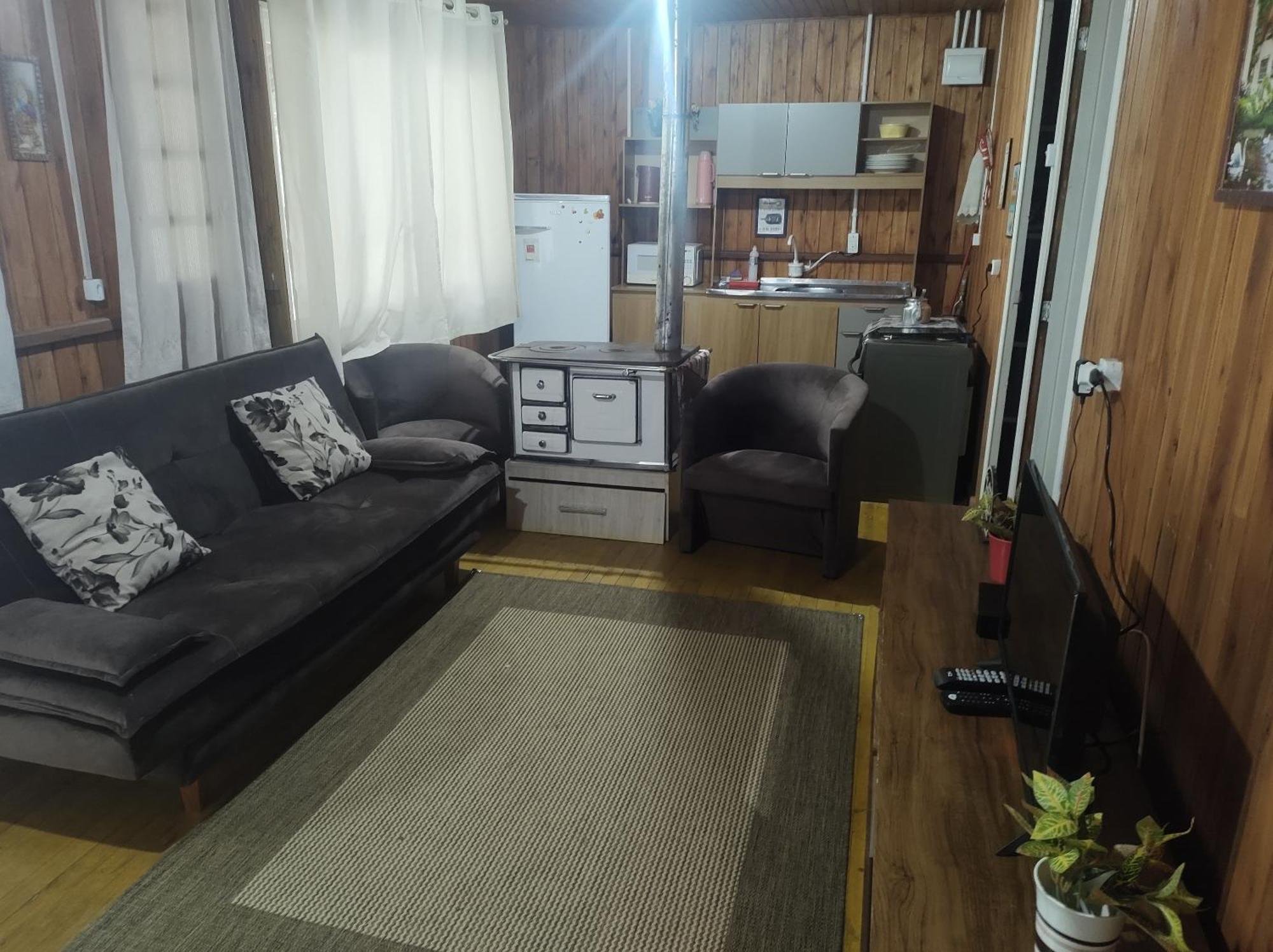 Casas De Temporada Serra Dos Bitus 乌鲁比西 客房 照片